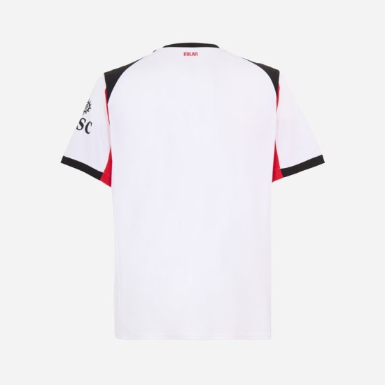 Maglia Trasferta Milan Bambino 2025/26