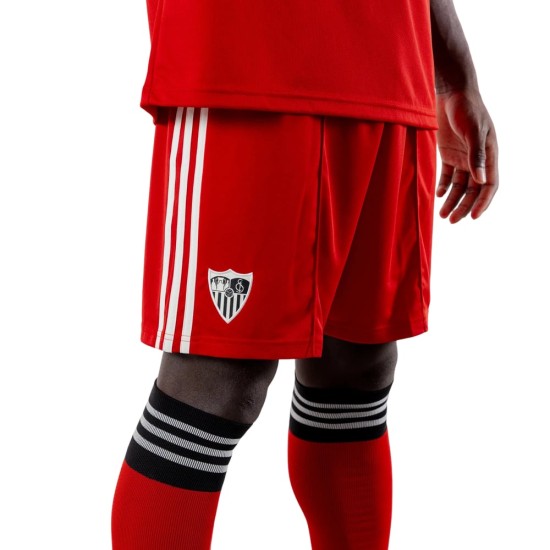 Pantaloncini da trasferta del Siviglia FC 2026/27 da bambino Pantaloncini da trasferta del Siviglia FC 2026/27 da bambino