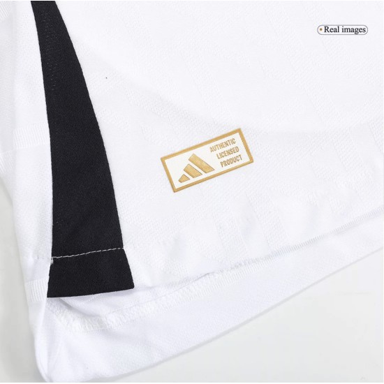 Maglia Versione Giocatore Casa Germania EURO 2024