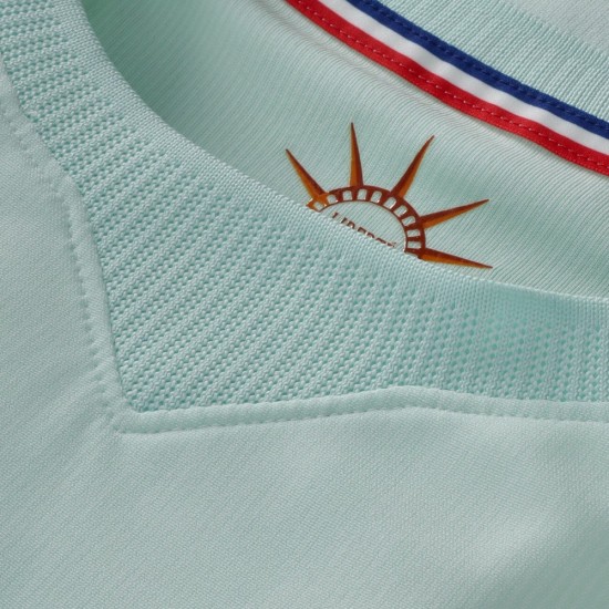 Maglia Coppa del Mondo 2026 Trasferta Francia Bambino Maglia Coppa del Mondo 2026 Trasferta Francia Bambino