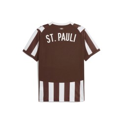 Maglia Home FC St. Pauli 2025/26 Uomo Maglia Home FC St. Pauli 2025/26 Uomo