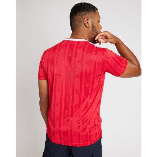 Maglia Retrò Casa Candy Liverpool Bambino 1987/89