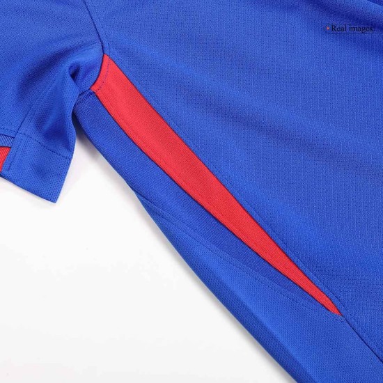 Maglia Casa Francia EURO 2024