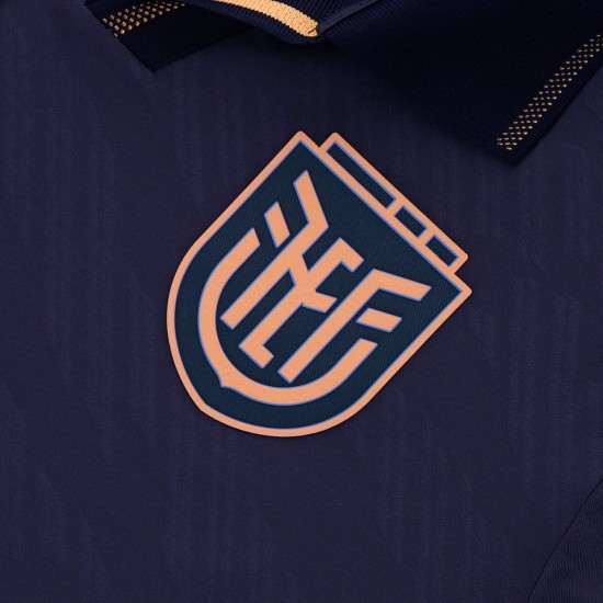 Uomo Ecuador 2026 Maglia Away Coppa del Mondo
