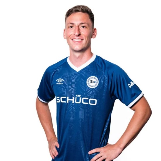 Maglia Home Arminia Bielefeld 2026/27 uomo