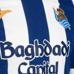 Maglia Home Real Sociedad 2026/27 Bambino Maglia Home Real Sociedad 2026/27 Bambino