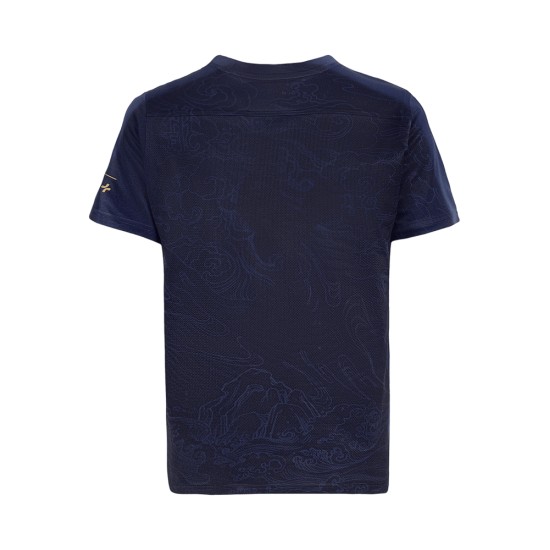 Uomo Tottenham Hotspur 2026 Maglia Prepartita Capodanno Lunare