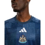 Maglia pre-partita terza Newcastle United 2026/27 uomo