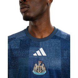 Maglia pre-partita terza Newcastle United 2026/27 uomo