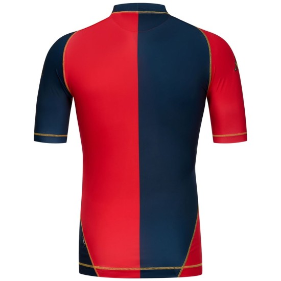Maglia Kombat XXV 25º Anniversario Genoa 2025/26 Uomo Maglia Kombat XXV 25º Anniversario Genoa 2025/26 Uomo