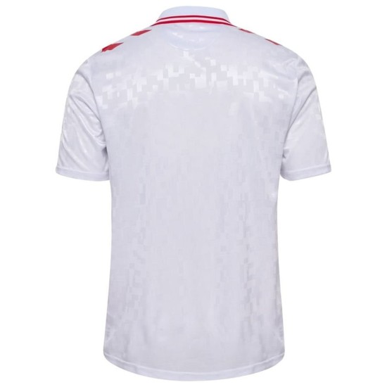 Maglia Trasferta Danimarca EURO 2024 Maglia Trasferta Danimarca EURO 2024