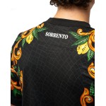 Maglia portiere trasferta donna Sorrento Calcio 1945 2025/26 Nera