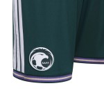 Pantaloncini Arabia Saudita Coppa del Mondo 2026 Home Donna
