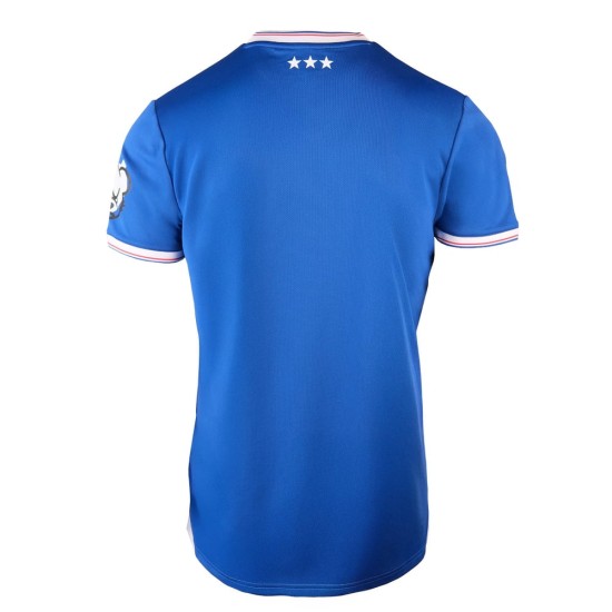 Donna Ipswich Town 2025/26 Maglia Casa