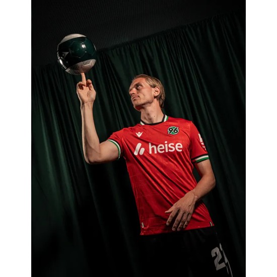 Maglia Home Donna Hannover 96 2026/27