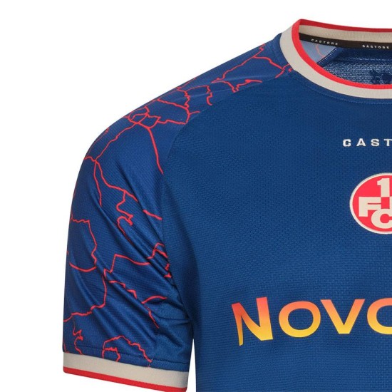 Maglia Away Bambino 1. FC Kaiserslautern 2026/27 Maglia Away Bambino 1. FC Kaiserslautern 2026/27