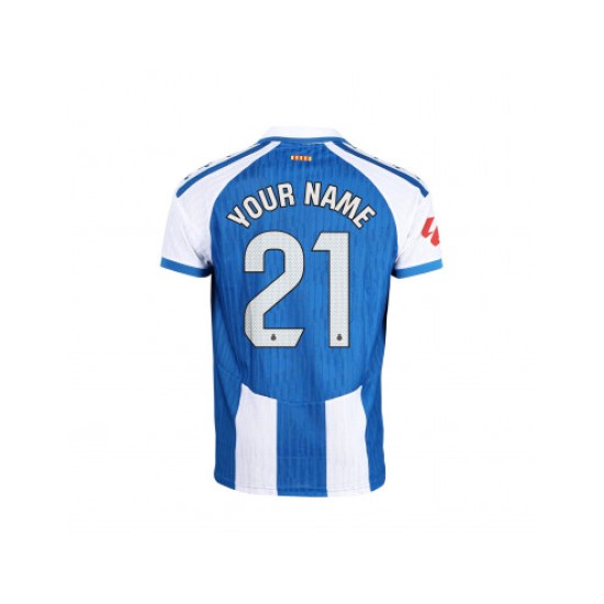 Maglia Home RCD Espanyol Bambino 2025/26