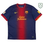 Uomo Maglia retro casa FC Barcellona 2012/13 Messi #10