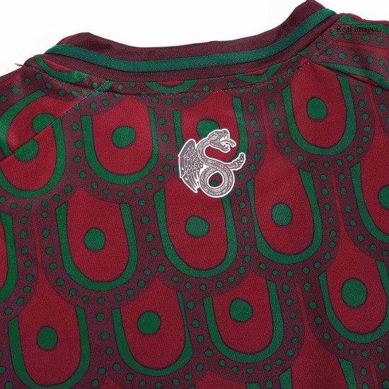 Maglia Casa Messico Copa America 2024