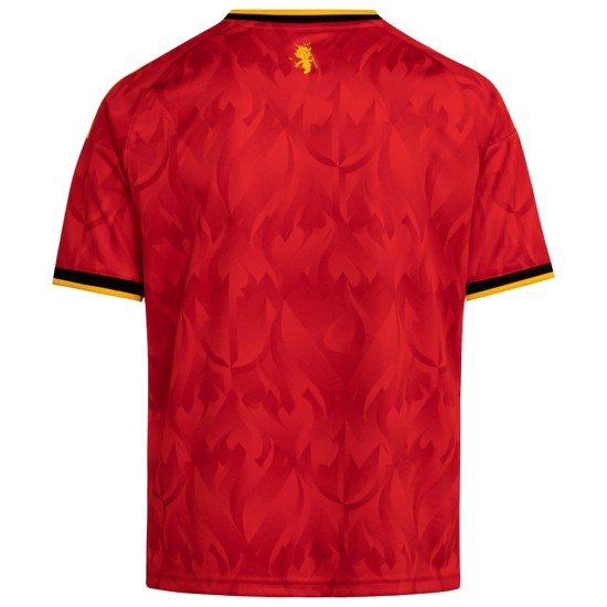 Completo Belgio Coppa del Mondo 2026 Home Bambino
