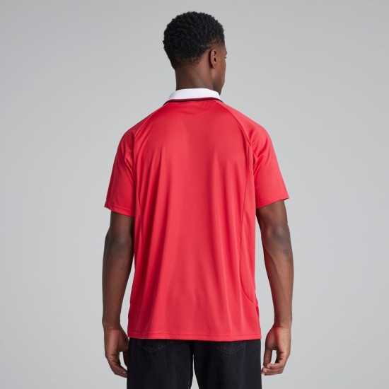 Maglia Retrò Finale Champions League Manchester United Uomo 1999