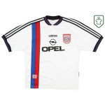 Maglia retrò Bayern Monaco 1996/98 Trasferta Uomo Klinsmann #18