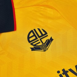Terza Maglia Manica Lunga Uomo Bolton Wanderers 2026/27