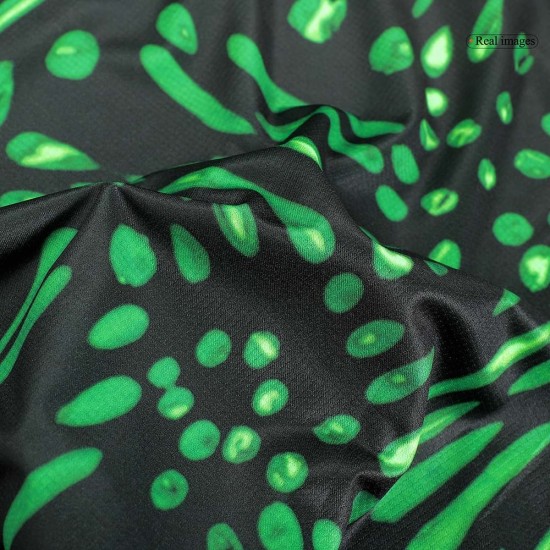 Maglia Trasferta Nigeria 2024