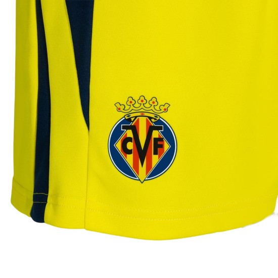 Pantaloncini Villarreal 2026/27 Casa Uomo Pantaloncini Villarreal 2026/27 Casa Uomo