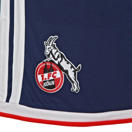 Pantaloncini Third Uomo 1. FC Köln 2026/27 Pantaloncini Third Uomo 1. FC Köln 2026/27