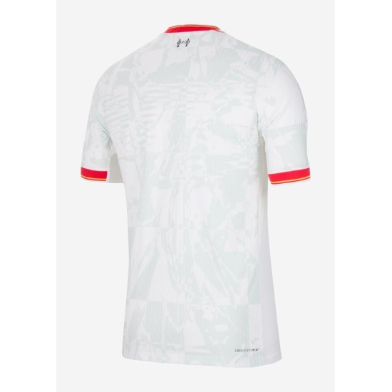 Maglia Terza Liverpool Bambino 2024/25