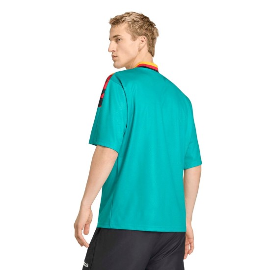 Maglia Germania 1994 Away Retro Bambino Maglia Germania 1994 Away Retro Bambino