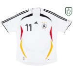Maglia retrò Germania 2005/07 casa da uomo Klose #11