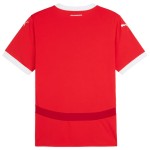 Maglia Casa Austria EURO 2024