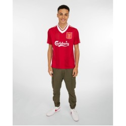 Maglia Retrò Casa Liverpool Uomo 1995/96 Maglia Retrò Casa Liverpool Uomo 1995/96