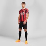 Maglia Casa Milan Uomo 2024/25