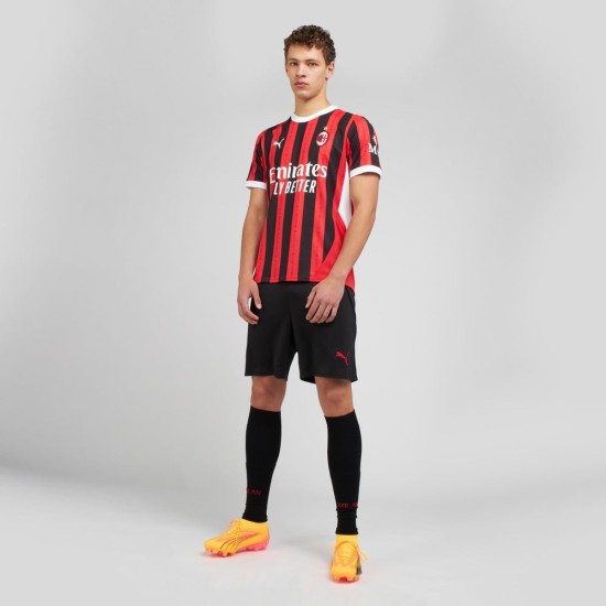 Maglia Casa Milan Uomo 2024/25