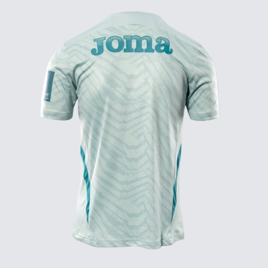 Maglia Pre Gara Terza Norwich City 2025/26 Bambino