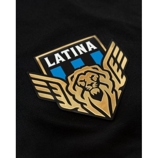 Uomo Latina Calcio 2025/26 Pantaloncini Casa