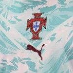 Maglia Portogallo Coppa del Mondo 2026 Away Manica Lunga Bambino Maglia Portogallo Coppa del Mondo 2026 Away Manica Lunga Bambino