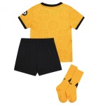 Kit Casa 2025/26 Wolverhampton Wanderers Bambino