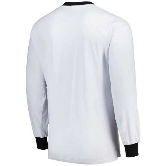 Maglia Retrò Coppa del Mondo Manica Lunga Germania Uomo 1974