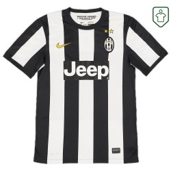 Maglia retrò Juventus 2012/13 Casa Uomo Chiellini #3