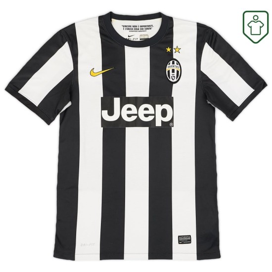 Maglia retrò Juventus 2012/13 Casa Uomo Chiellini #3