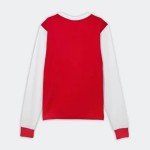 Maglia Retrò Casa Manica Lunga Arsenal Uomo 1970