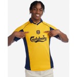 Maglia Retrò Trasferta Liverpool Bambino 2000/01