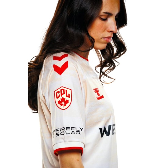 Maglia Away Donna Cavalry FC 2026