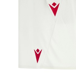 Pantaloncini Coppa del Mondo 2026 Trasferta Albania Uomo Pantaloncini Coppa del Mondo 2026 Trasferta Albania Uomo