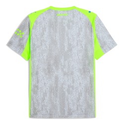 Uomo Manchester City 2025/26 Terza Maglia Uomo Manchester City 2025/26 Terza Maglia