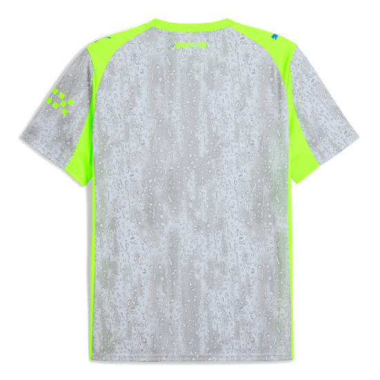 Uomo Manchester City 2025/26 Terza Maglia